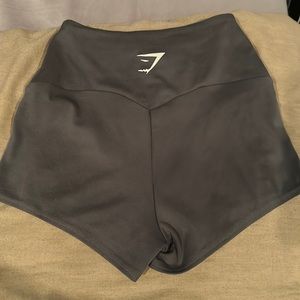 Gymshark gray grey shorts XS - used one to two times